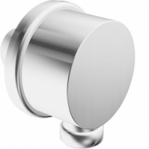 Coude mural, DN 15, chromé (44250100)