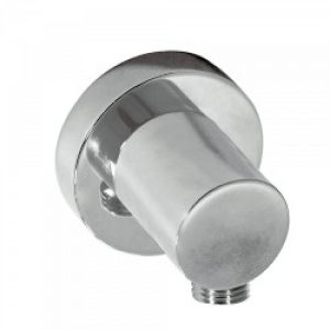 Coude mural pour flexible  prise eau 1/2” – TRES 20518301