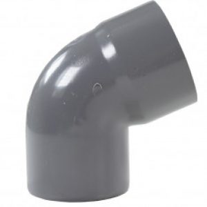 Coude PVC 67°30 Mâle/Femelle DISPONIBLE en 6 MODÈLES – First Plast