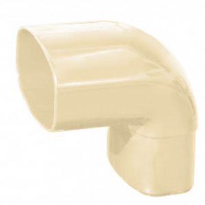 Coude PVC 87°30 MF pour tube BEST Ø92×57