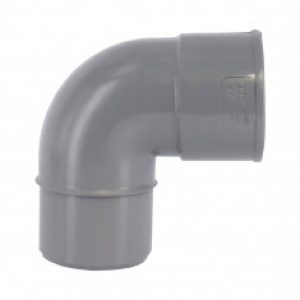 Coude PVC 87°30 Mâle/Femelle DISPONIBLE en 9 MODÈLES – First Plast