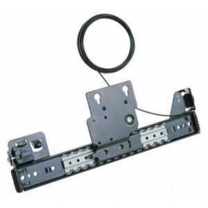 Coulisses de porte pivotante coulissante 1432-charge 34 kg