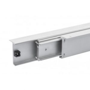 Coulisses de table Alu77 Frontslide-charge 115 kg