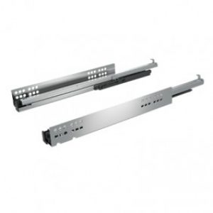 Coulisses Quadro V6 Silent à enfichage-charge 30kg-sortie totale