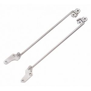 Coulisses RBF pour menuiserie recouvrement