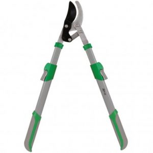 Coupe-branches télescopique RIBIMEX 95cm avec contre-lame crantée