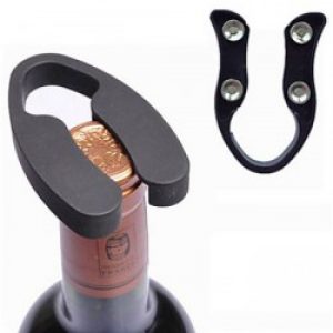 Coupe-capsule de vin en acier inoxydable