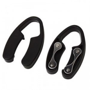 Coupe-capsule de vin en aluminium et silicone noir