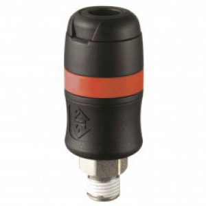 Coupleur rapide fileté Mâle 1/2″G Ks Tools 515.3452