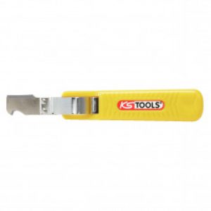 Couteau à dégaîner pour câbles de 8-28 mm, 165 mm KS Tools 907.2184