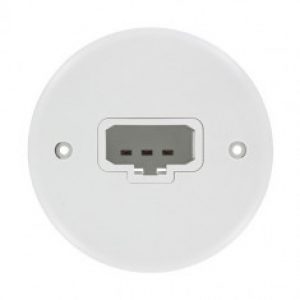 Couvercle d&rsquo;applique DCL Ø80 mm