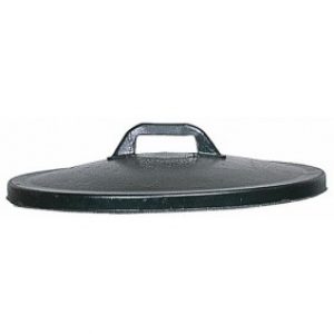 Couvercle en caoutchouc