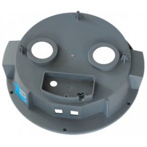 Couvercle inférieur des moteurs pour aspirateur ASP581-582