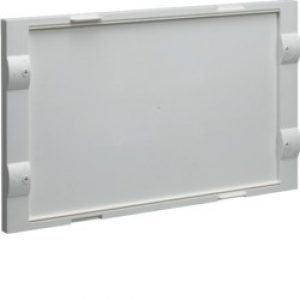 Couvercle plein H300 – ENVELOPPES  HAGER FD00C2