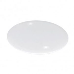 Couvercle rond à visser 80mm