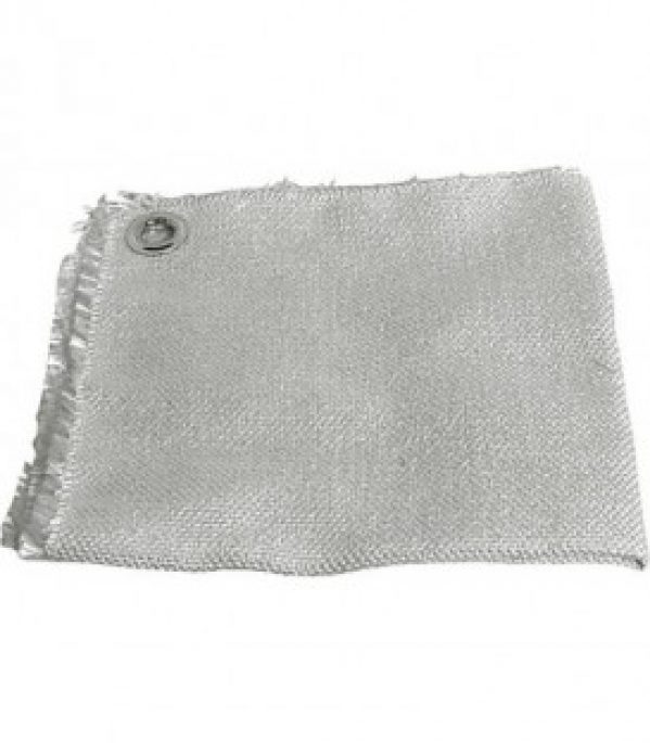 couverture de soudure jusqu&rsquo;a 750°C 500×500 mm x 2 mm