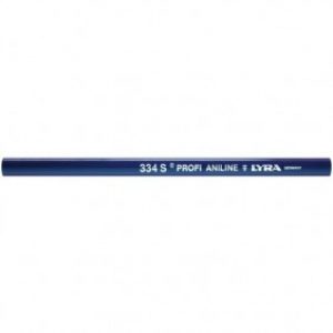 Crayon – mine graphite copiant – HB – ovale – Aniline 334S