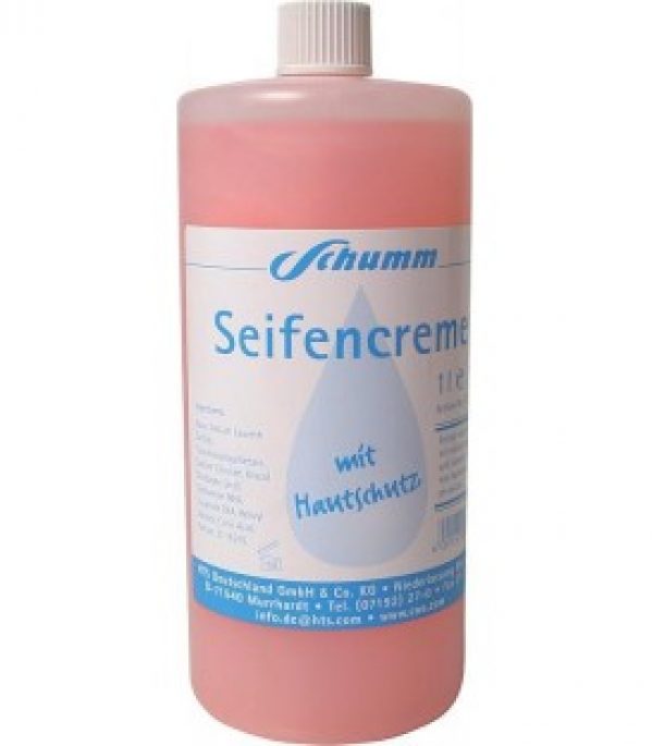 Creme de savon Premium S110 bouteille non consignee, 1000 ml convient pour type C341