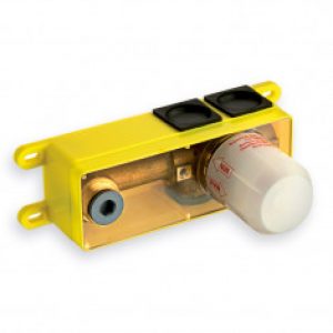 Cristina Ondyna Mécanisme pour lavabo mural – poignée à droite