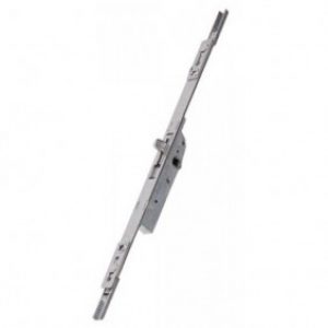 Crémone avec panneton – ajustable haut et bas par prolongateur – F15