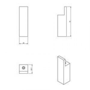 Crochet bath life COSMIC