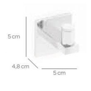 Crochet en angle MIXTA CO2+