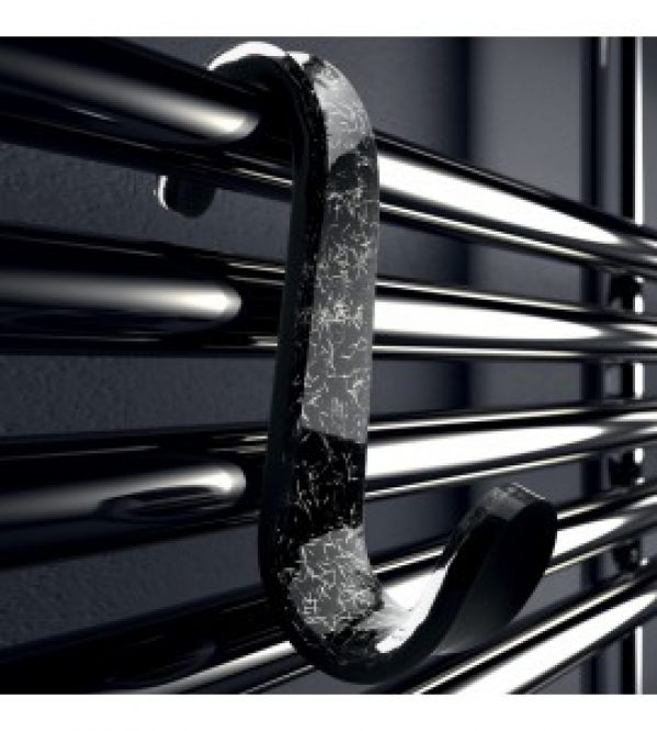 Crochet pour paroi de douche vitrée Tl.Bath 1351/AG