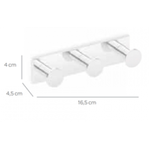 Crochet triple SENSA CO2+