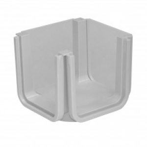 Croix multi-directionnelle pour caniveau Série 100 HAUT