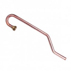 Crosse pour compteur gaz G2,5 – écrou 3/4″ JSC – sortie CU18 – Propane ou Butane