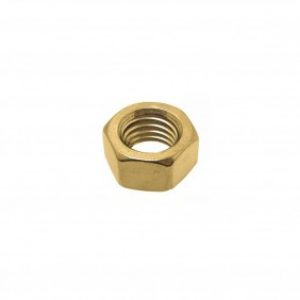Écrous hexagonaux Hu – 100 pièces