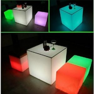 Cube lumineux multi-fonctions