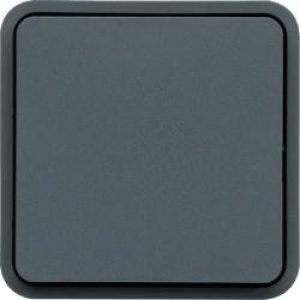 cubyko Permutateur assoc. gris HAGER WNA010