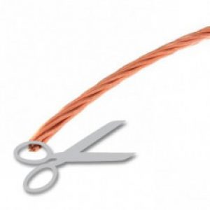 Cuivre NU recuit 25mm² au mètre