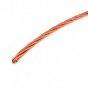 Cuivre NU recuit 25mm² en 50m