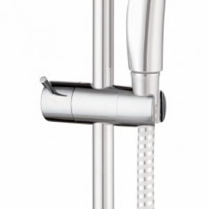 Curseur de barre Ø18 mm – Wirquin Pro 60720904