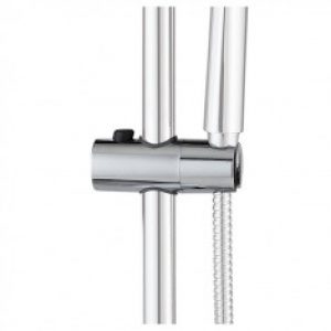 Curseur de barre Ø25 mm – Wirquin Pro 60720905