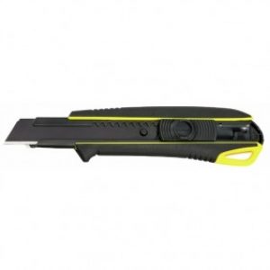 Cutter à lame 18 mm – pointe multi-fonctions