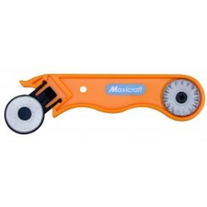 Cutter à lame rotative + 3 lames