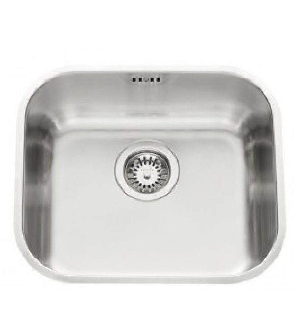 Cuve sous plan Classique en inox 11