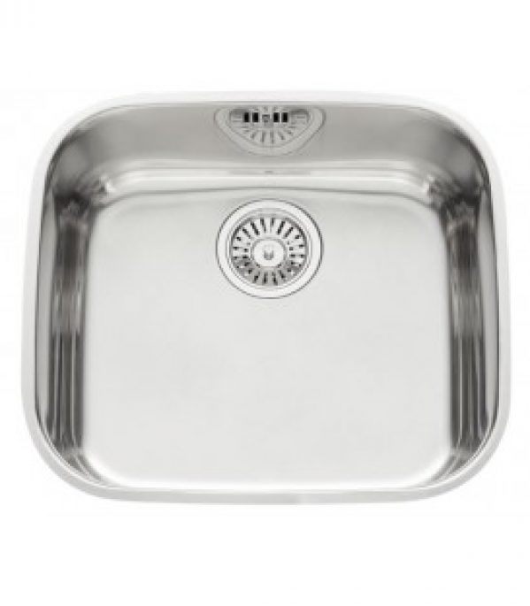 Cuve sous plan Classique en inox 21