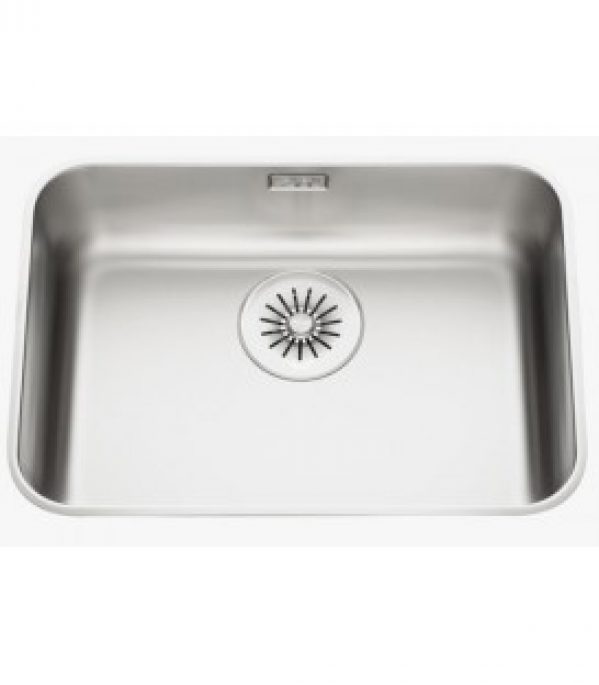 Cuve sous plan Classique en inox 27