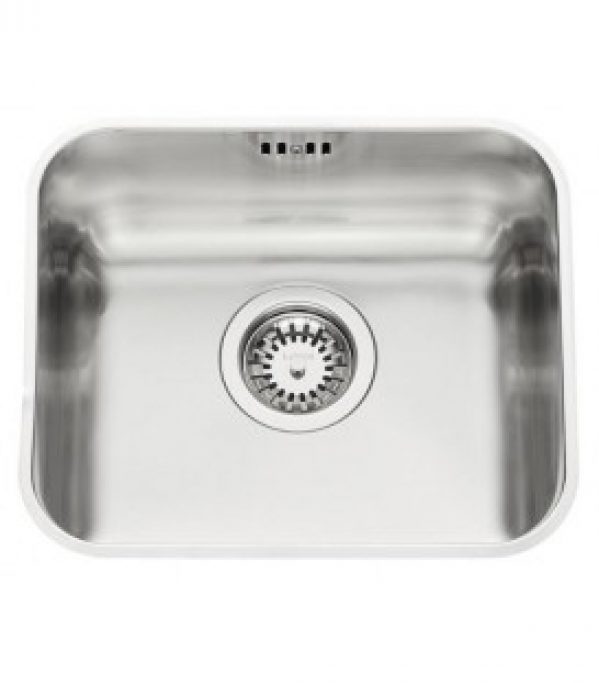 Cuve sous plan Classiques en inox 12