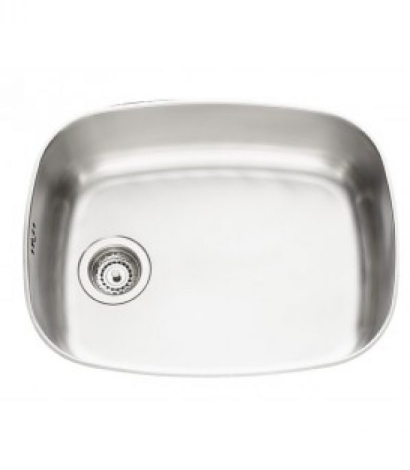 Cuve sous plan classiques en Inox 15