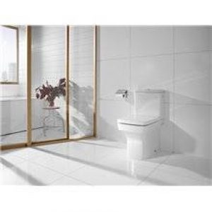 Cuvette pour réservoir bas vertical Dama Roca