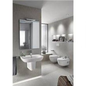 Cuvette suspendue Meridian Roca