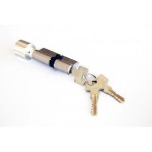 Cylindre à bouton varié – haute sécurité – WavyLine