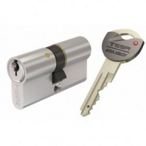 Cylindre de serrure – protection anticrochetage et antiperçage – TK6
