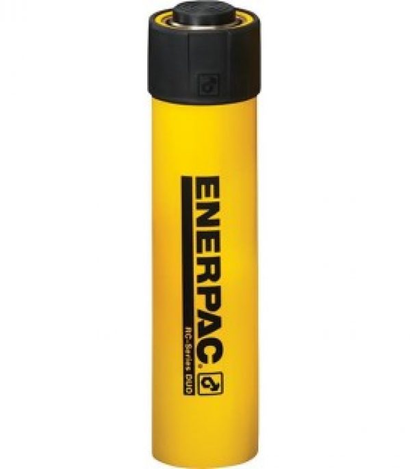 cylindre ENERPAC RC 104 force de pression 10T, hauteur max 105mm d 57 mm, simple effet
