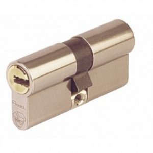 Cylindre européen – A2P* – pour serrure à larder 3 points 6370